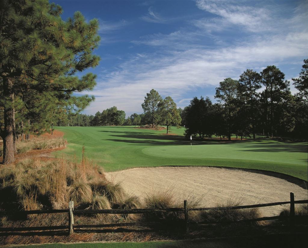 Pine Needles Golf Club